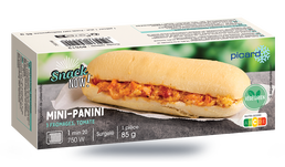 MINI-PANINI 3 FROMAGE 85G
