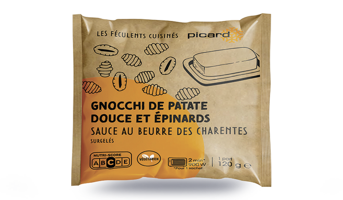 GNOCCHI PATATE MIX MIAM
