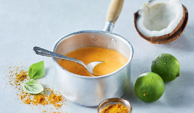 SAUCE THAI CURRY COCO