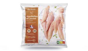 Aiguillettes de poulet (7 à 11 pièces)