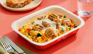 BOULETTES POULET 300G FE
