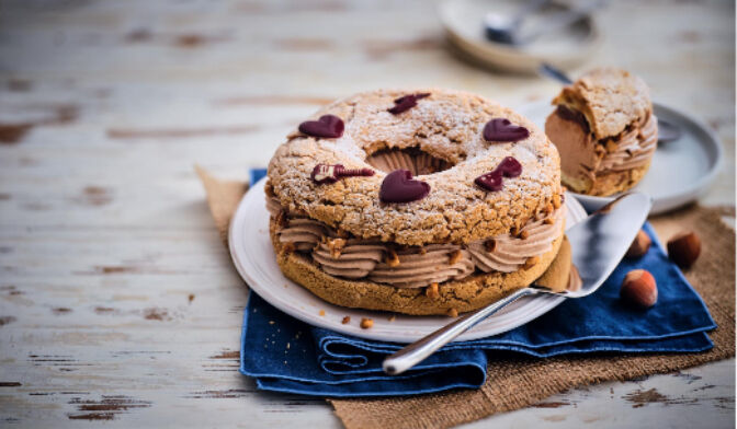PARIS BREST 550G