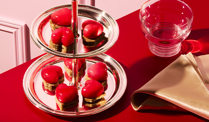 8 mini-coeurs apéritifs salés — vue 3