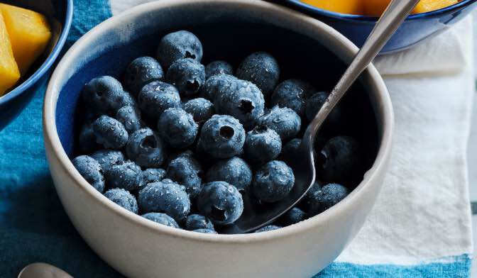 1 BOL BLUEBERRIES BIO