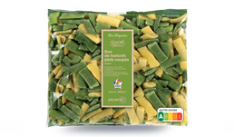 600G DUO DE HARICOTS PLAT 600G DUO DE HARICOTS PLAT