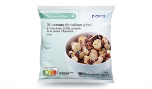 CALMAR GEANT CUISINE 300G