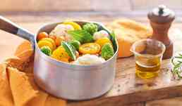 CHOUX/CAROTTE PRE CUIT VAPEUR