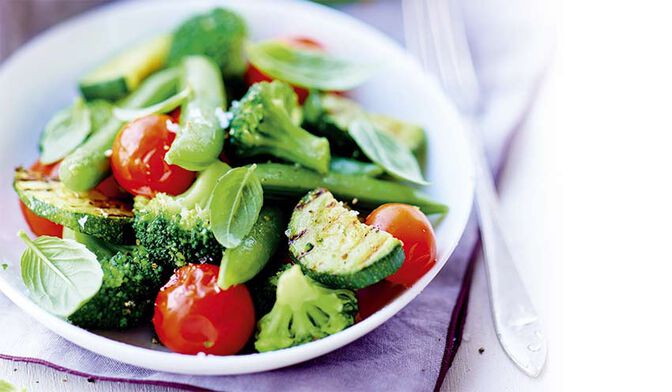 BOL VAPEUR COURGET/TOMATE