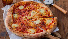 PIZZA MARGHERITA 420G