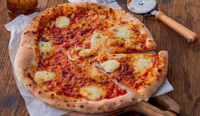 PIZZA MARGHERITA 420G