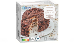 MERVEILLEUX CHOCOLAT 545G