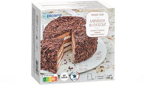MERVEILLEUX CHOCOLAT 545G