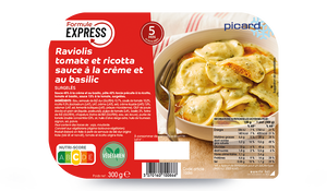 RAVIOLI TOMATE RICOTTA FE