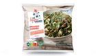 EPINARDS CUISINES TOMATE MOZZA