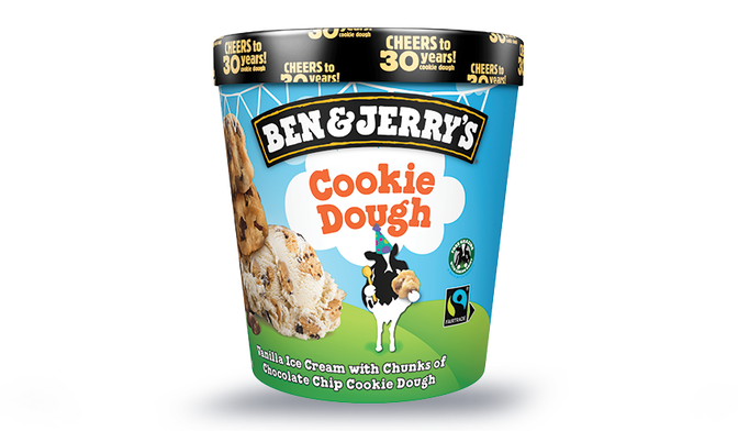 COOKIE DOUGH BJ 406G