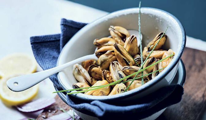 MOULE CUITE DECO 400G BIO