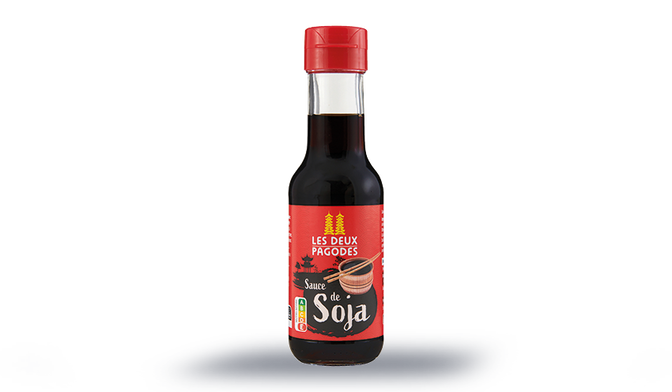 SAUCE SOJA SALEE
