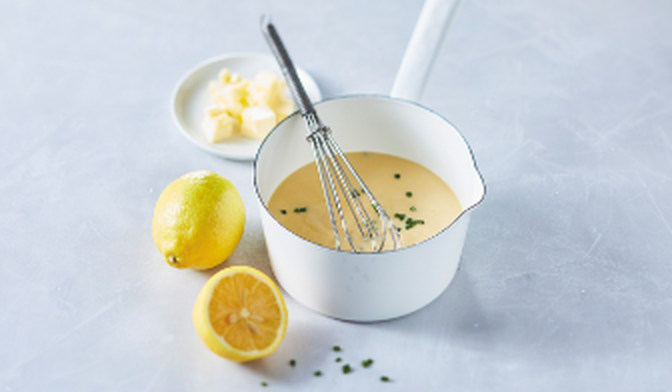 Recette Sauce Beurre Blanc Au Thermomix