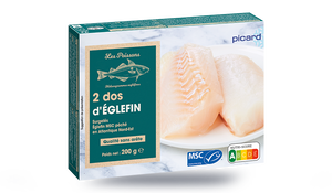 2 DOS D'EGLEFIN MSC 200G
