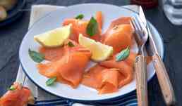 4 TR TRUITE FUMEE FRANCE