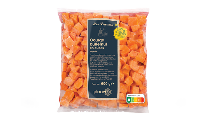 COURGE S/RESIDU PESTICIDE