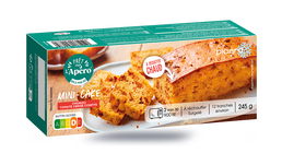 MINI-CAKE CHORIZO/TOMATE