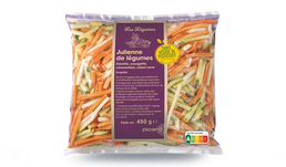 JULIENNE S/RESIDU PESTIC.