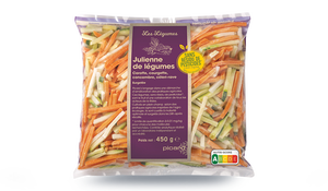 JULIENNE S/RESIDU PESTIC.
