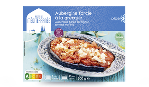 AUBERGINE FARCIE GRECQUE