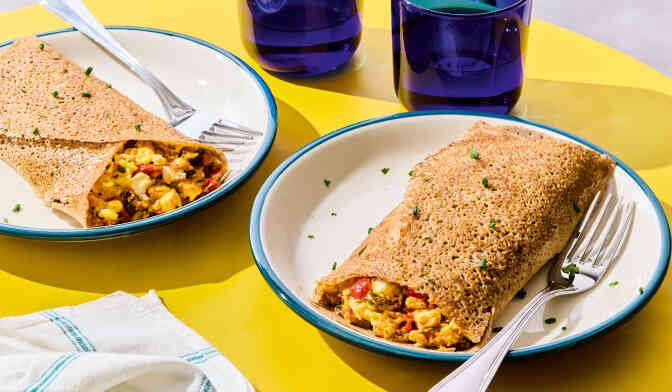 2 GALETTES OEUF BREBIS