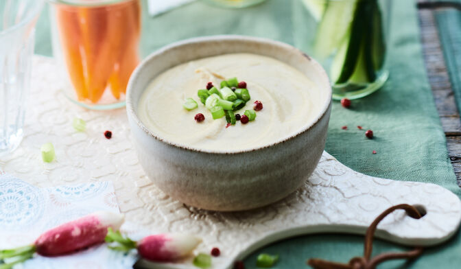HOUMOUS 250G