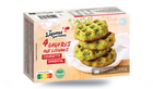4 GAUFRES AUX LEGUMES