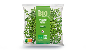 600G EPINARDS HACHES BIO
