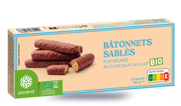 BAT SABLE CHOC LAIT BIO
