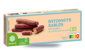 BAT SABLE CHOC LAIT BIO