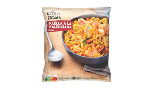 900G PAELLA VALENCIANA
