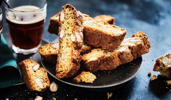 Cantucci alla mandorla