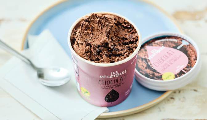 GLACE CHOCO VEGAN 106G