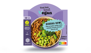 BUDDHA BOWL VEGAN