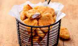 NUGGETS POULET 600G FR