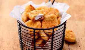 NUGGETS DE POULET 600 G