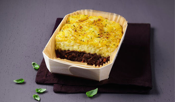 PARMENTIER BOEUF CHAROLAIS