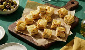 20 MINI CROQUE MONSIEUR