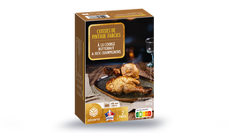 2 cuisses de pintade