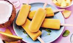 5 BAT ANANAS MANGUE COCO
