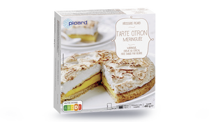 TARTE CIT.MERINGUEE 480G