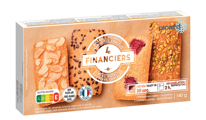 ASSORTI 4 FINANCIERS INT
