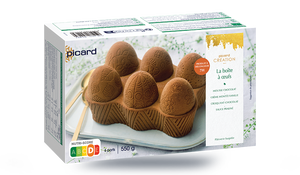 LA BOITE A OEUFS 550G