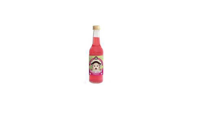 Kombucha framboise citron vert bio