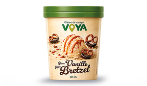 GLACE VAN BRETZEL VOYA